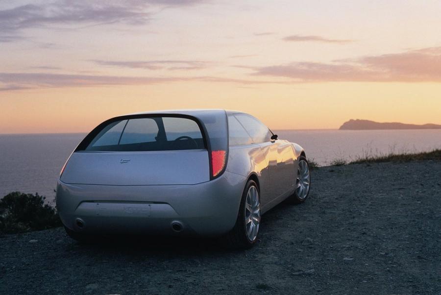  Fioravanti Kite Concept 2004 года  (фото 9 из 14)
